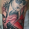 Hunter S. Thompson 