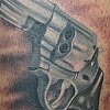 Gun Skull
