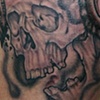 Skull With Headphones
