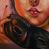 Chest Pin Up