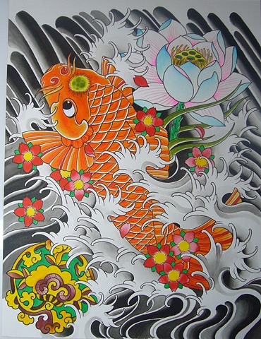 koi