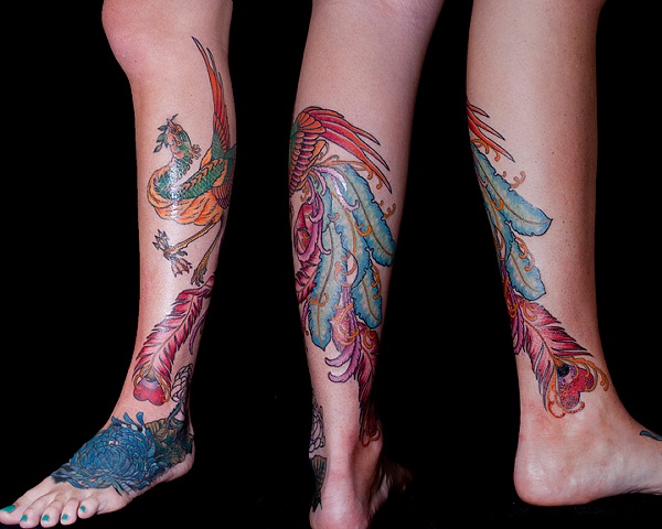 Pheonix coverup