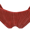 Erratic in red