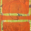 Orange and Green