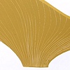 Erratic in mustard