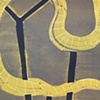 Coaster in Yellow