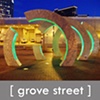 Grove Street Illuminated