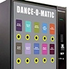 Dance-o-matic Vending machine sketch