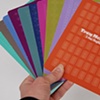 Dance-o-matic deck of cards