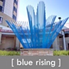 Blue Rising