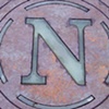 Boise Canal (detail)