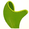 Green Erratic 1