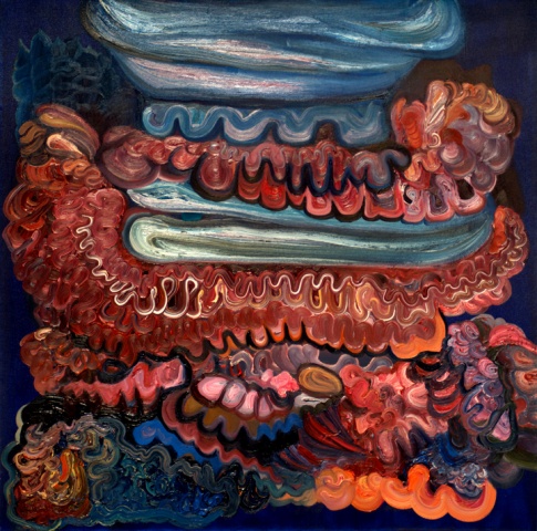 Truckle Face (Ilya Kabakov's Pink Pus Party)