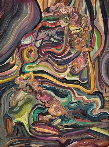 Chi Chi Charm School (diptych)