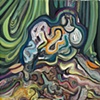 Chi Chi Charm School (diptych)