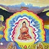 Thangka of Buddha Shakyamuni
