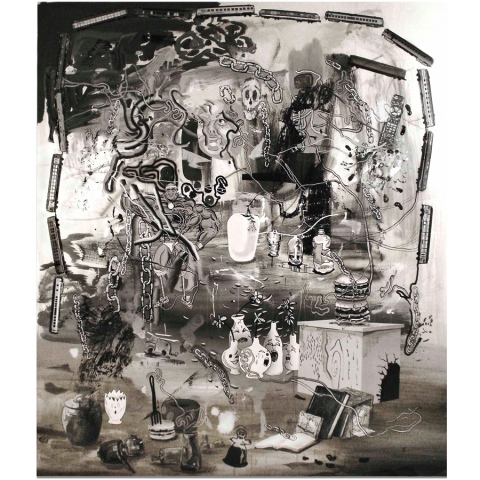 "Innerspace/Outerspace"