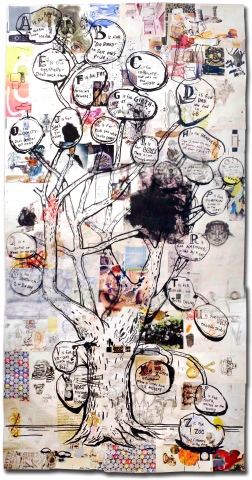 "Alphabet of Hard Knocks(Tall Tree)"