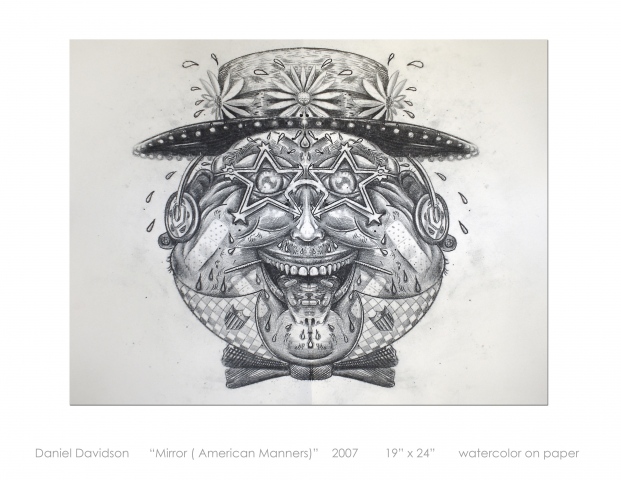 "Mirror (American Manners)"