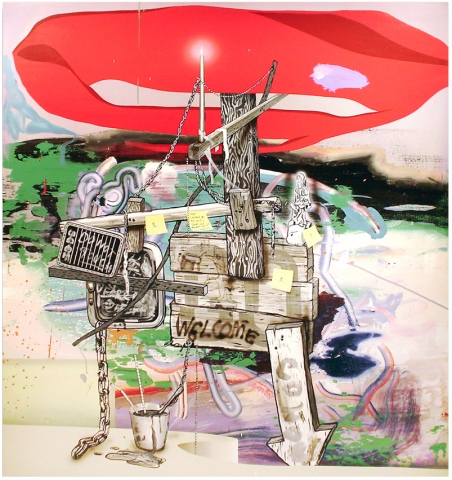 "Scarecrow III"