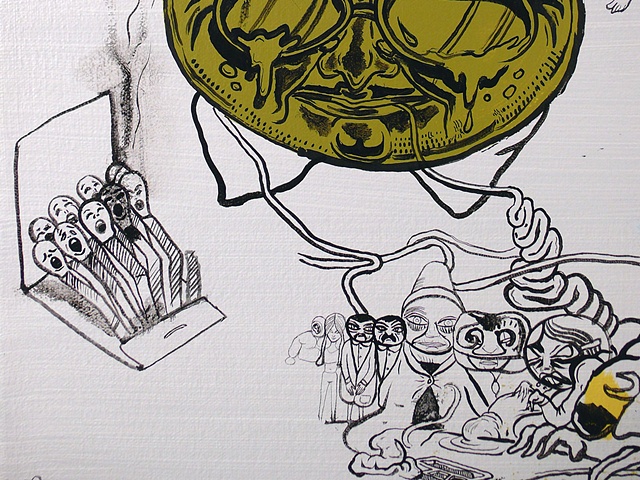 "Good Things Happen to Bad People II"  detail