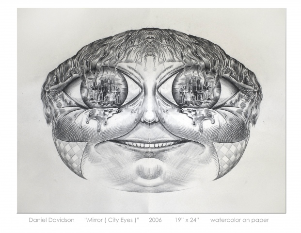 "Mirror(City Eyes)"
