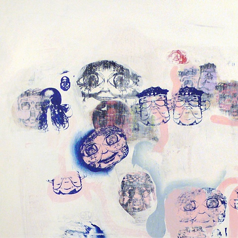 "Ghost" (detail)