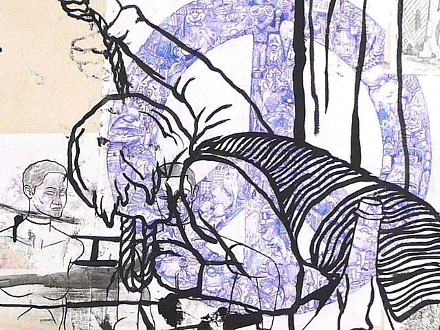  �Wishing Well�  (detail)