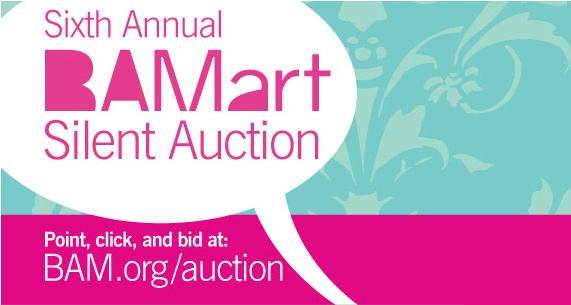 BAM Silent Art Auction