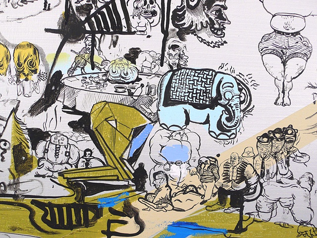 "Good Things Happen to Bad People II"  detail