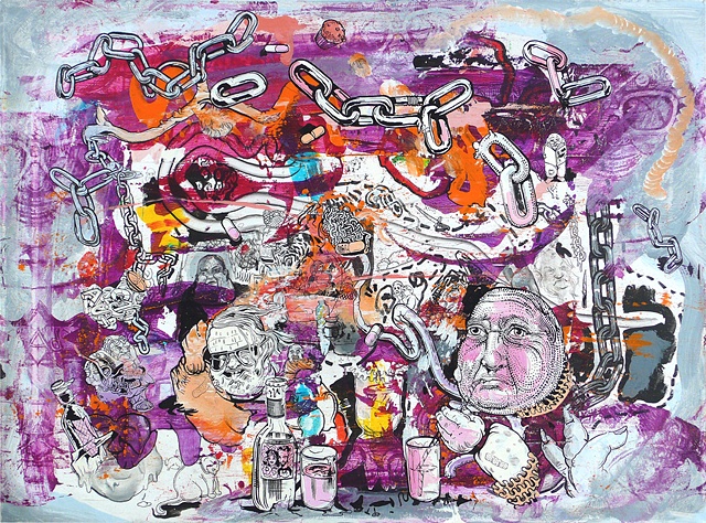 "Exploded Cell"