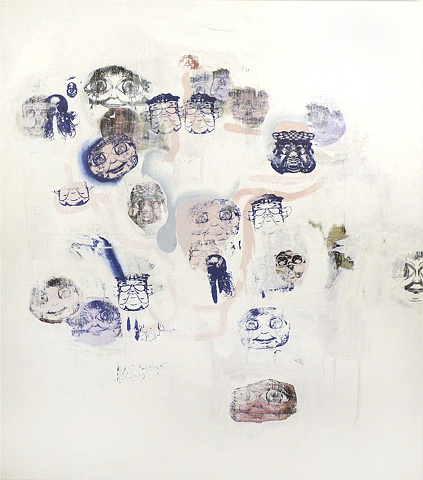  daniel davidson drawing dirty art painting ada new york artist sloan painter gallery SFAI