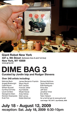 Dime Bag III