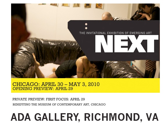 NEXT Contemporary Art Fair, Chicago