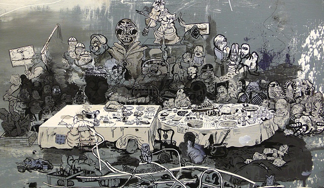"Special Election" (detail)