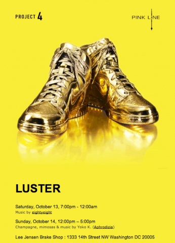 "LUSTER"