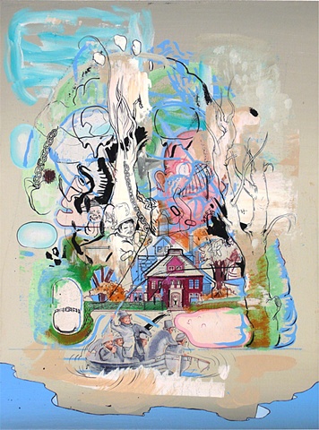 "Houseboat"