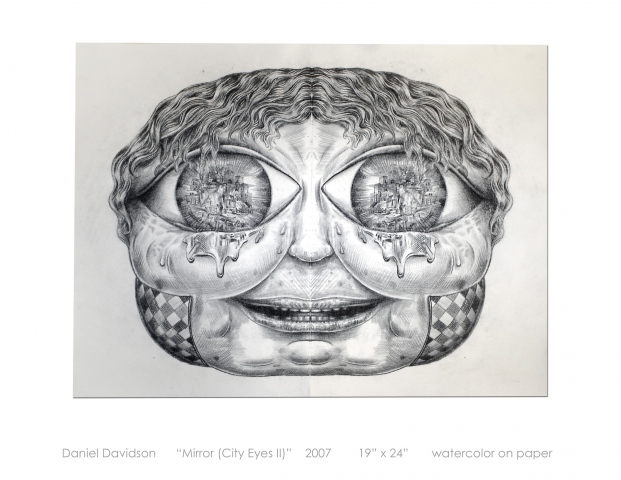 "Mirror (City Eyes II)