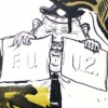 "Good Things Happen to Bad People" (detail 1)