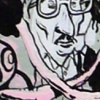 "Little Dinner (Pink)"   detail
