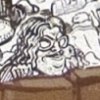 "Fence" (detail)
