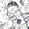 "Peace II" (detail)