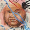 "Stone Salad" (detail 2)
