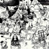 "North America"  (detail 2)