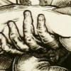 "Mr Everything Pieta (Just in Case)" (detail)
