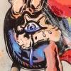 "Red, White and You" (detail 2)