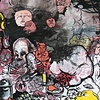 "Table Manners" (detail)