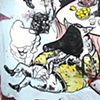 "Table Manners" (detail)