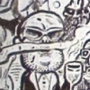 "Fence" (detail 1)