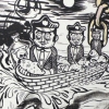 "Good Things Happen to Bad People" (detail 3)